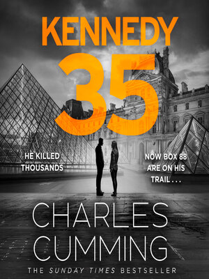 cover image of KENNEDY 35